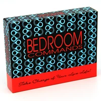 bedroom commands bed room bedroom board game adult fun sex card game bedroom commands lovers gift hen party valentines day