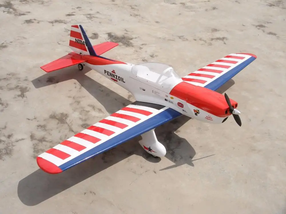 Flyfly 3D электрический RC скоростной самолет 1600 мм с бурундуком FF-C003 - купить по
