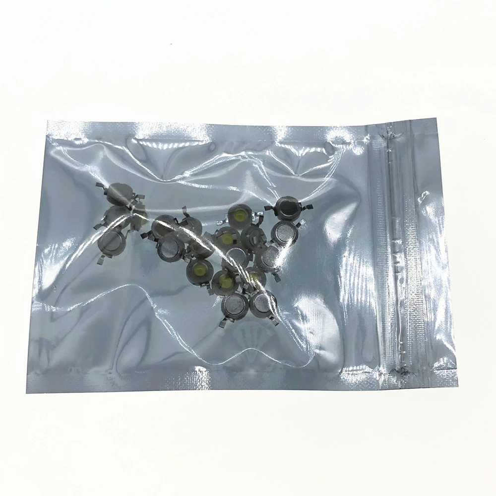 20 шт. светодиодный светодиодные диоды холодный белый свет 1 вт светоизлучающий