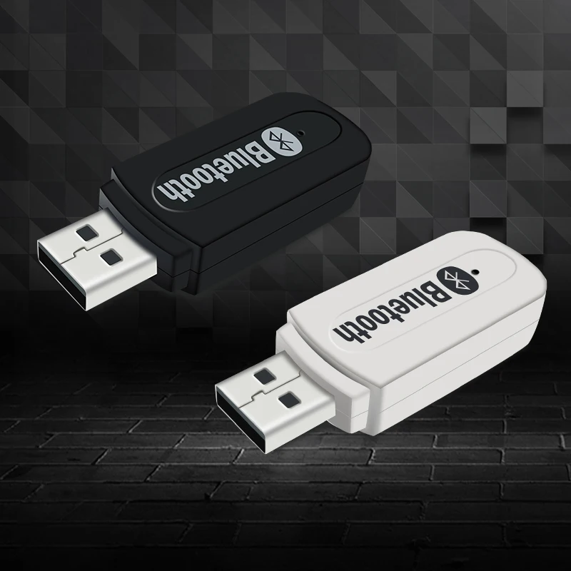 Аудио домашний динамик 3 5 мм разъем Bluetooth приемника USB беспроводной музыкальный