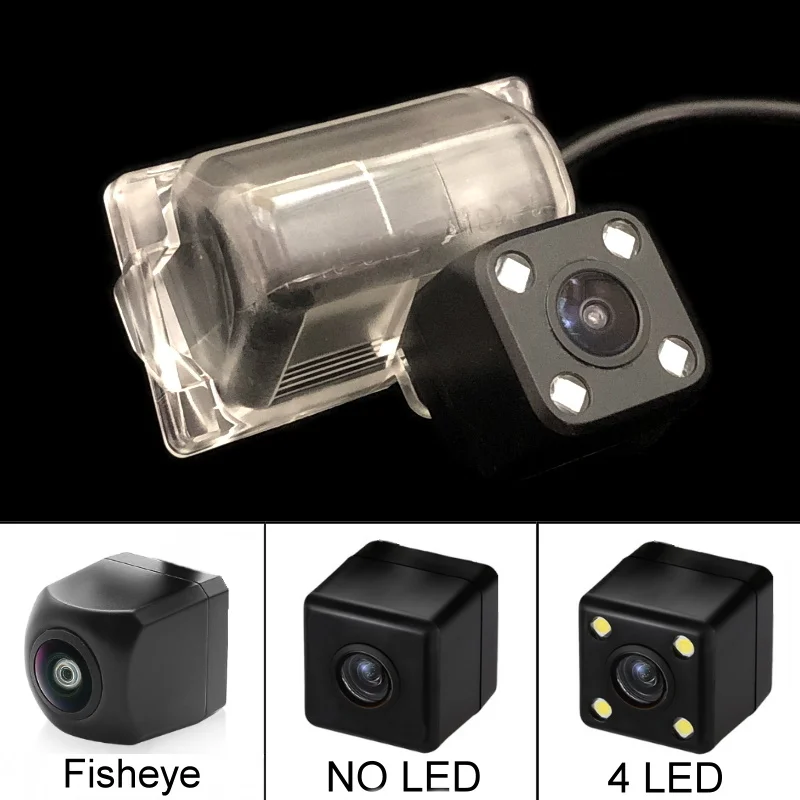 

Fisheye For Mazda CX-5 CX-9 CX 5 9 2017 2018 2019 Night Vision Car Reverse Backup Parking Rear View Camera Waterproof Sony HD