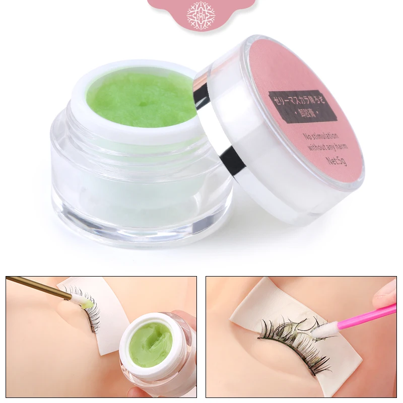 5G/20G профессиональное наращивание ресниц средства для удаления клея-100% чистый