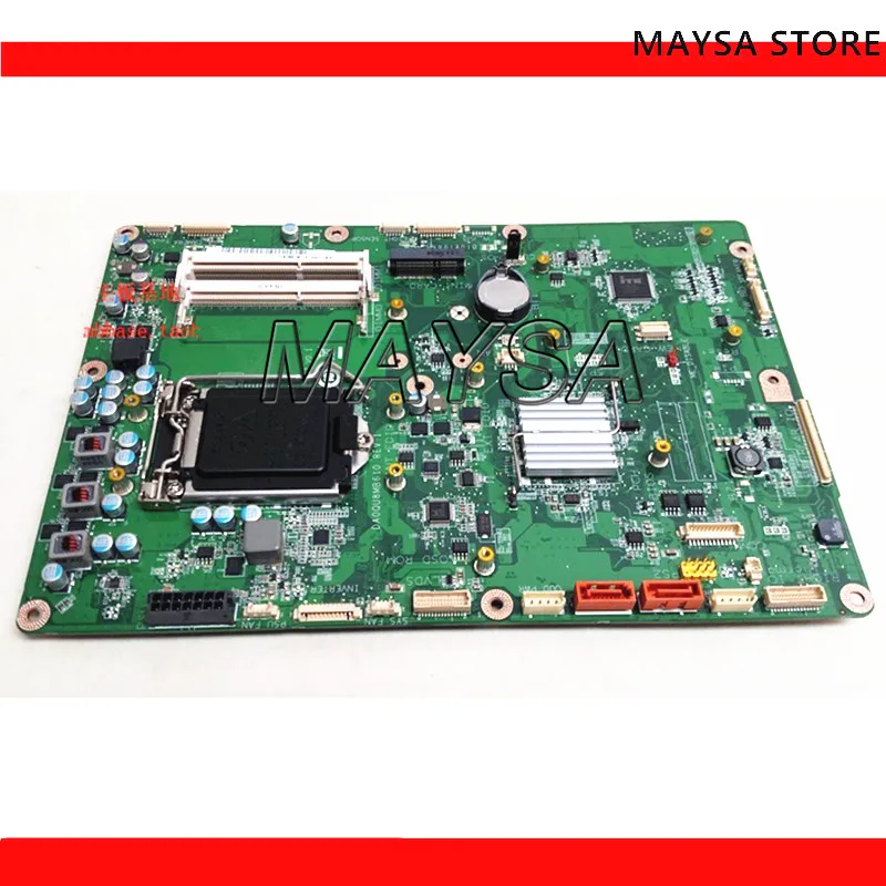 03T6428 IQ57 для Lenovo M70Z M90Z M92Z M9000Z материнская плата DA0QU8MB6G1 100% протестирована Полная