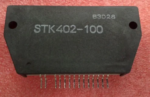 

Новый 2 шт./лот STK402-100 STK402 ZIP Новый и оригинальный в наличии