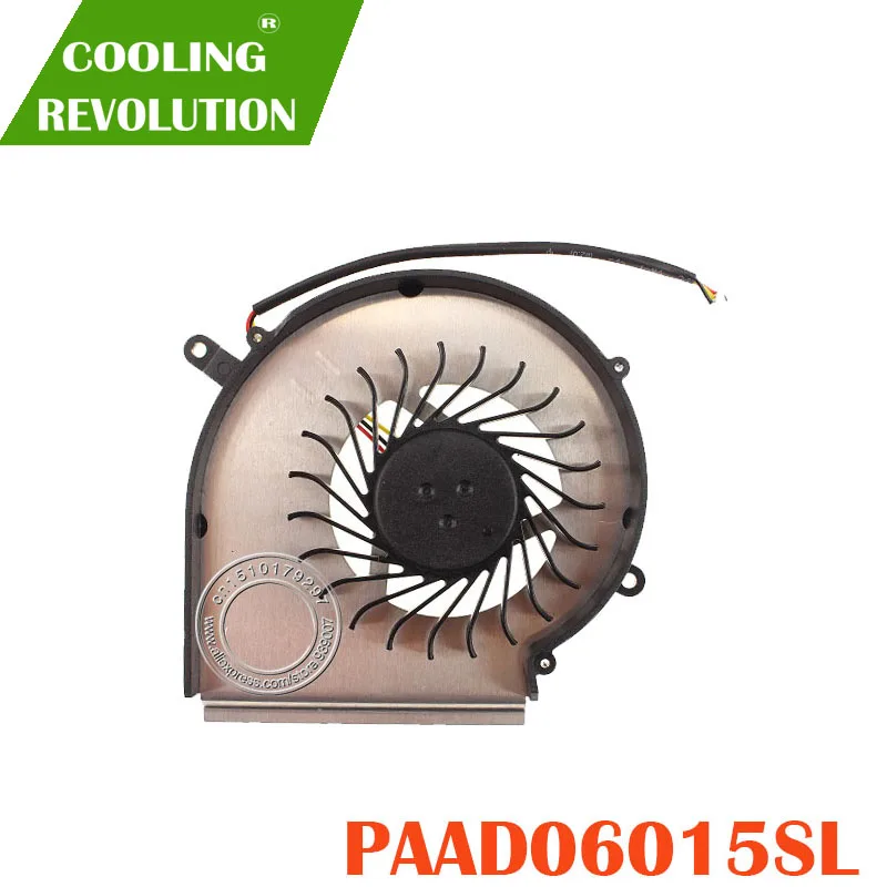 Новый вентилятор охлаждения GPU для AAVID THERMALLOY PAAD06015SL 0.55A 5VDC N317|0.55a 5vdc|gpu cooling fansgpu |