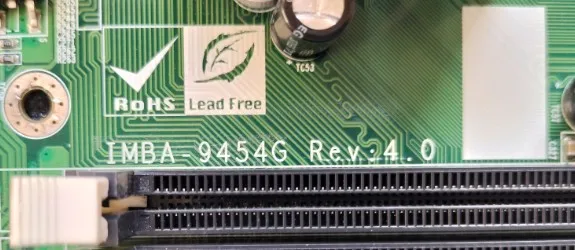 Промышленное оборудование доска IMBA-9454G IMBA-9454G-R40 IMBA-9454G-R40-NOCB-BULK REV 4 0  Компьютеры
