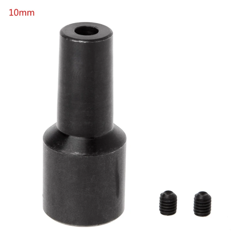 

5mm-14mm Motor Shaft Coupler Reducing Sleeve Connector Rod For B12 Drill Chuck