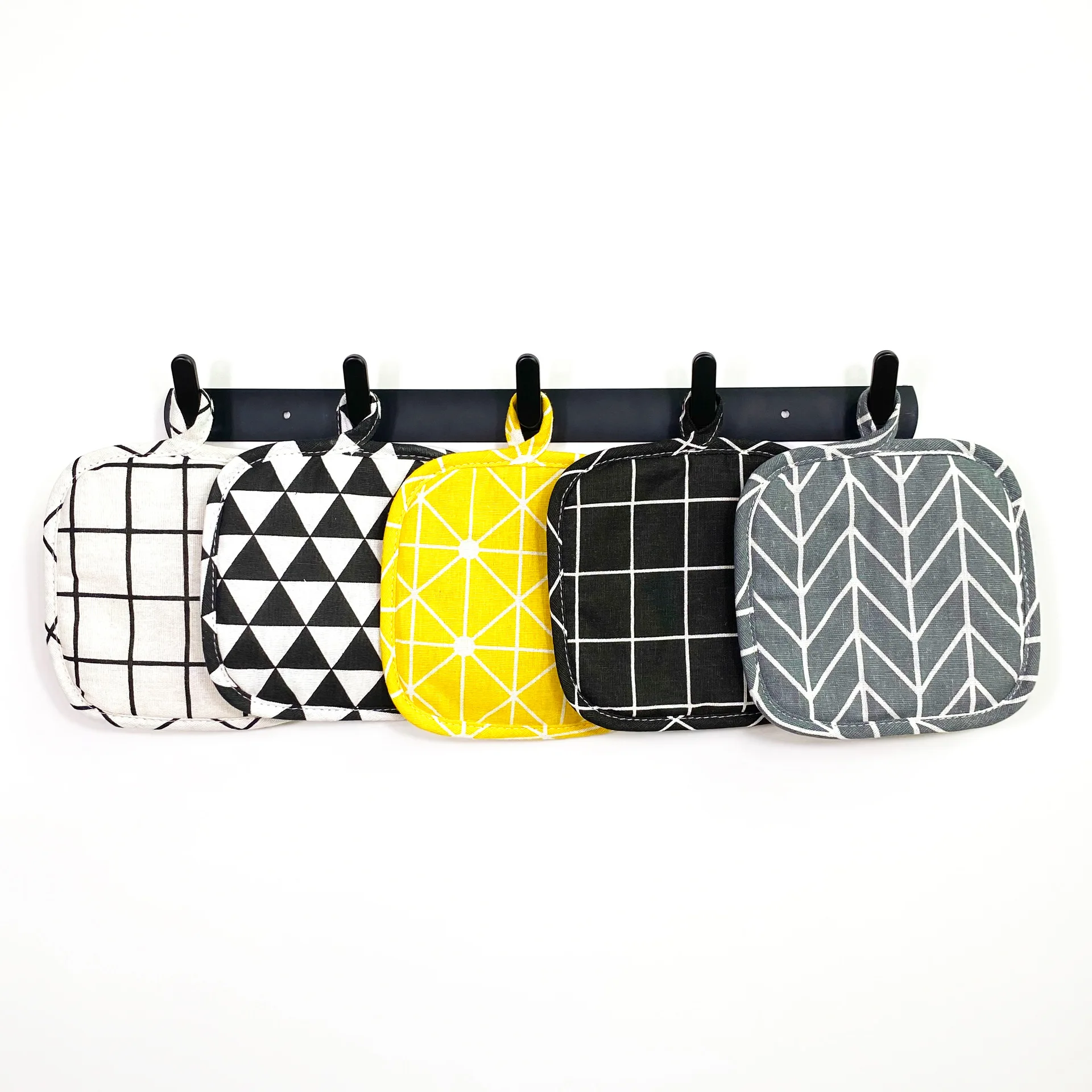 Изоляционные перчатки для микроволновки с защитой от ожогов термостойкие