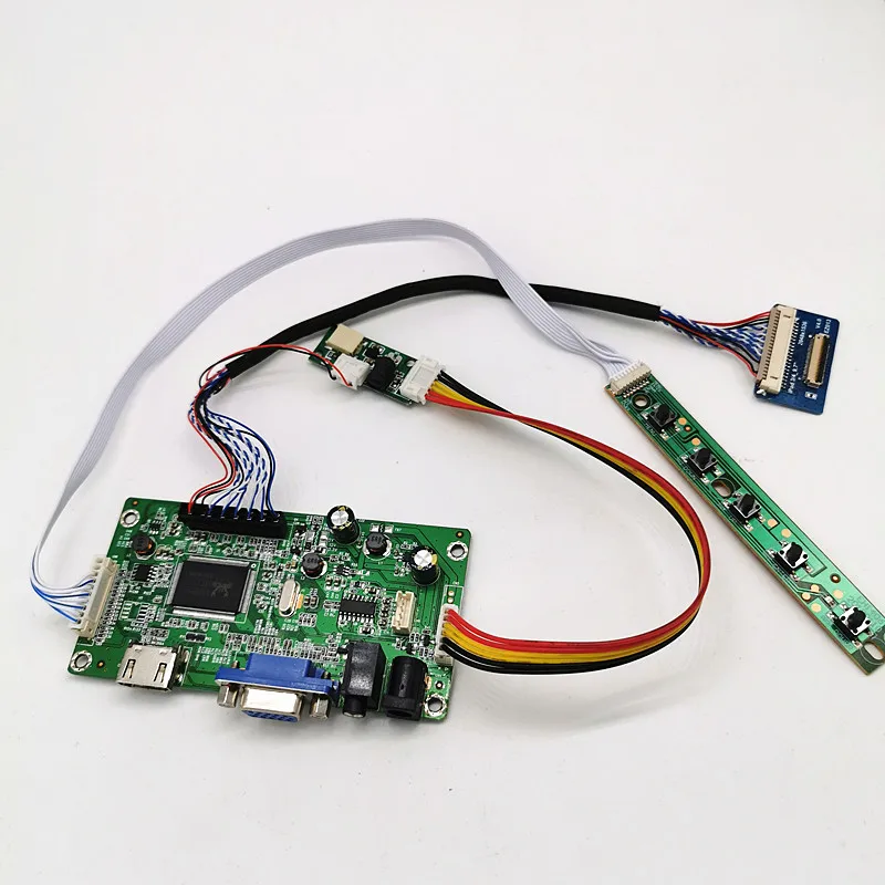 Портативный видеопроигрыватель Raspberry Pi 3 Xbox PS4 9 7 дюйма 2K 2048*1536 IPS ЖК-модуль HDMI |