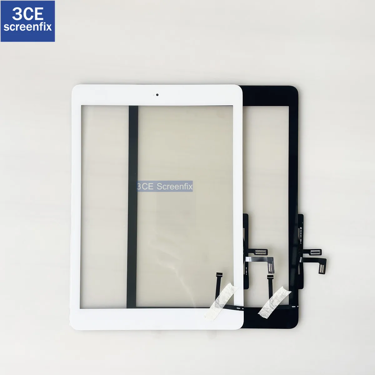 

Оригинальный сенсорный экран для iPad Air 1 iPad 5 A1474 A1475 A1476 дигитайзер Стекло Замена