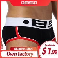 ORLVS Brand Hot Men Underwear Boxers Sexy Printed Cotton Men Boxer Underwear Brand Cheap Underpants Boxer Shorts Panties