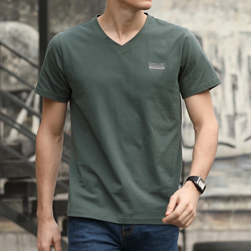 

Футболка мужская с коротким рукавом, Повседневная Свободная тенниска в стиле Харадзюку, модная майка в уличном стиле, большие размеры, BG50TS, ...