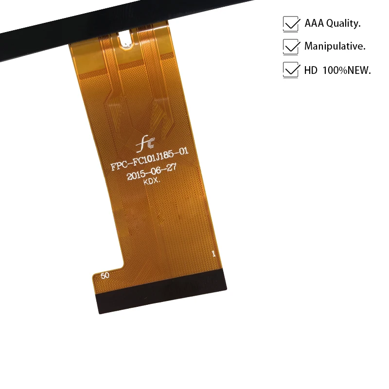 Новый черный 10 1 ''дюймовых планшетов емкостный сенсорный экран Экран