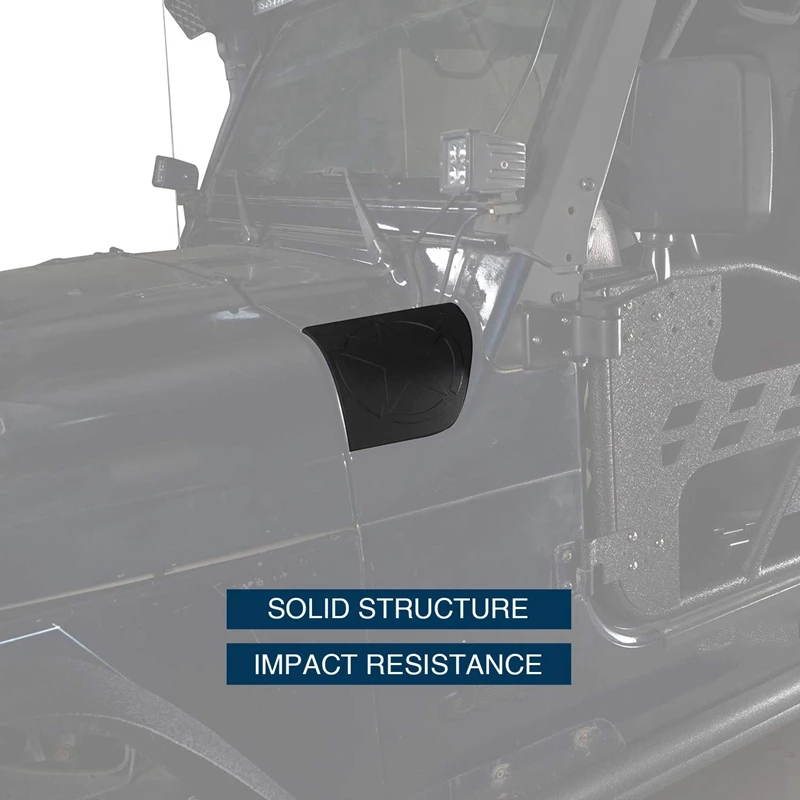 Для Jeep Wrangler Tj корпус капота броня передняя крышка для 1997-2006 |