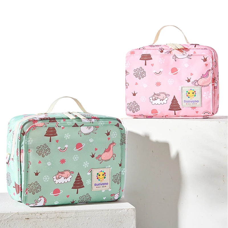 Sunveno детские сумки для подгузников сумка одноразовая многоразовая косметичка