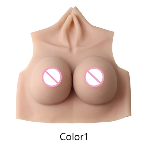 KnowU-силиконовая чашка в форме груди A/B/C/D/E/G, огромная поддельная накладка на грудь, перекрестная повязка, для начинающих, транспол, королева, встряхивание груди