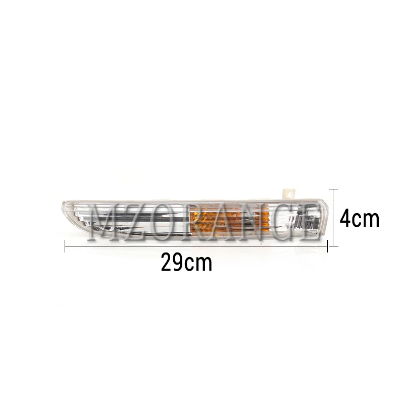Для Volkswagen passat CC 2010-2012 Противотуманные фары без ламп Противотуманные фары противотуманные фары передние Угловые сигнальные огни