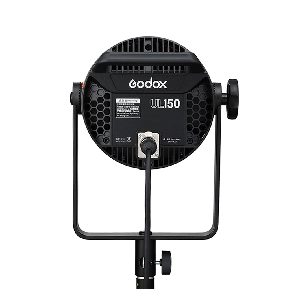 Godox UL150 студийный светильник для фотосъемки 150 Вт 5600 к с цветовой температурой