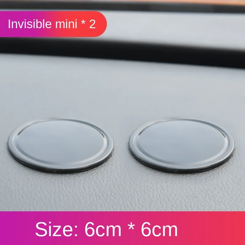 

On Board Non Slip Mat Car Mobile Phone Dashboard High Temperature Resistant Storage Pad Creative Car Decoration Stickers Car