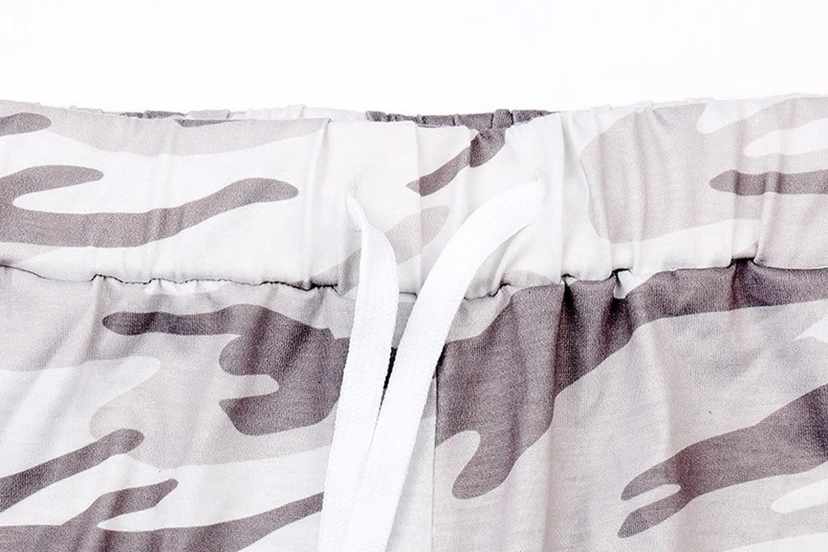 Модная женская одежда женские брюки на завязках уличные летние и осенние