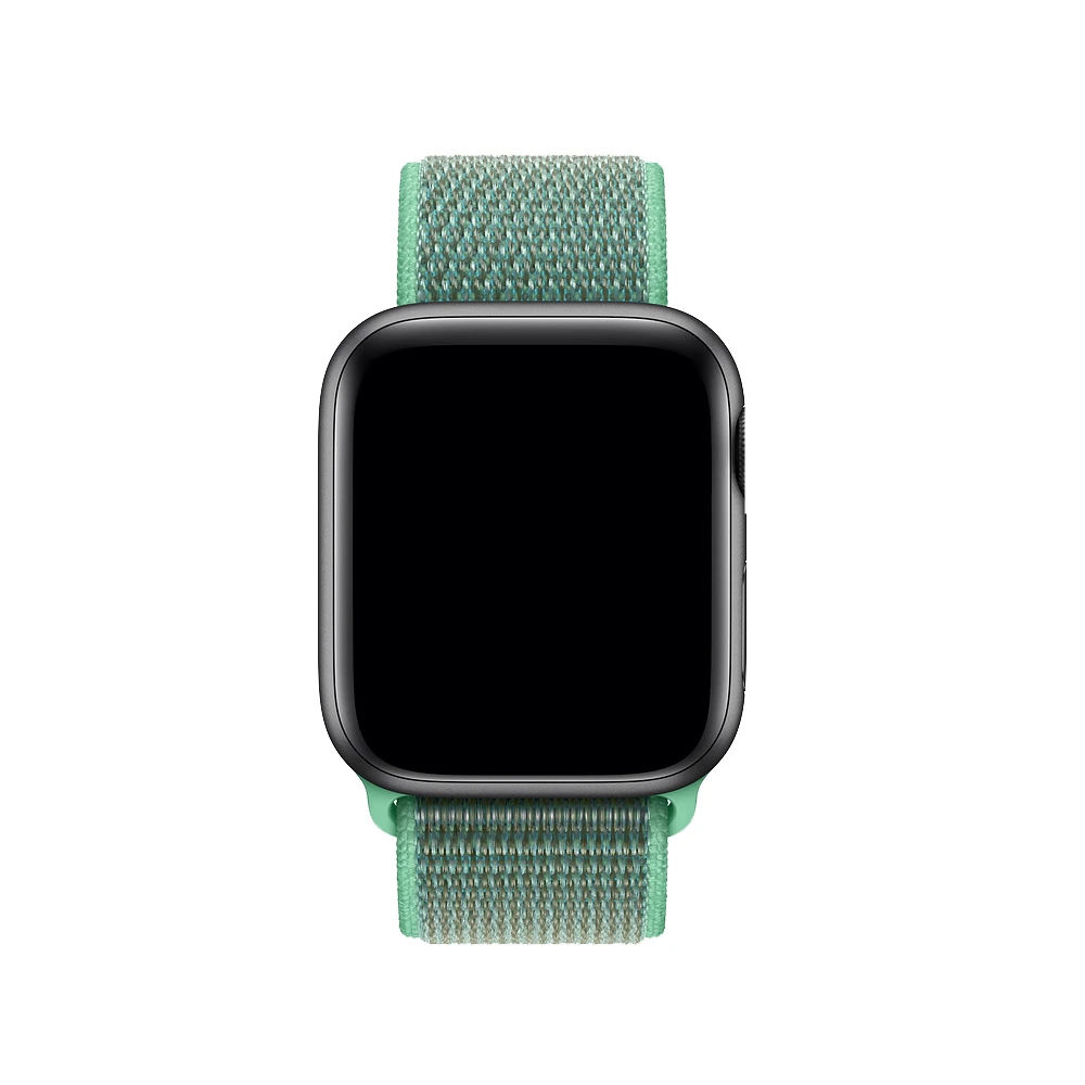Ремешок COBRAFLY для часов Apple серии 6/5/4/3/2 38 мм 40 42 44 мужской и женский браслет