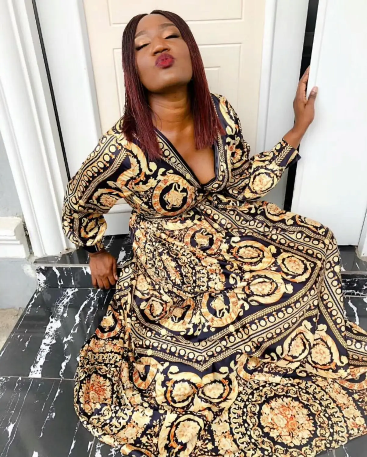 африканская одежда африканский стиль платьеафриканские платья для женщин