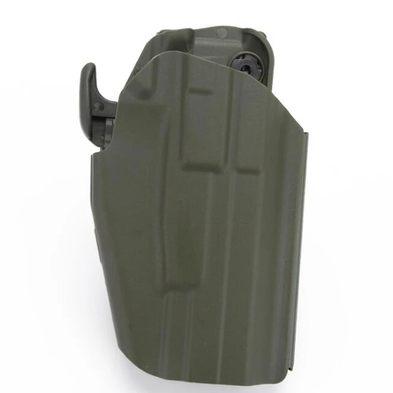Страйкбол Пистолет Кобура чехол для Glock 19 USP/H & K/ PT24/SIG P226 Зажим ремня пистолет