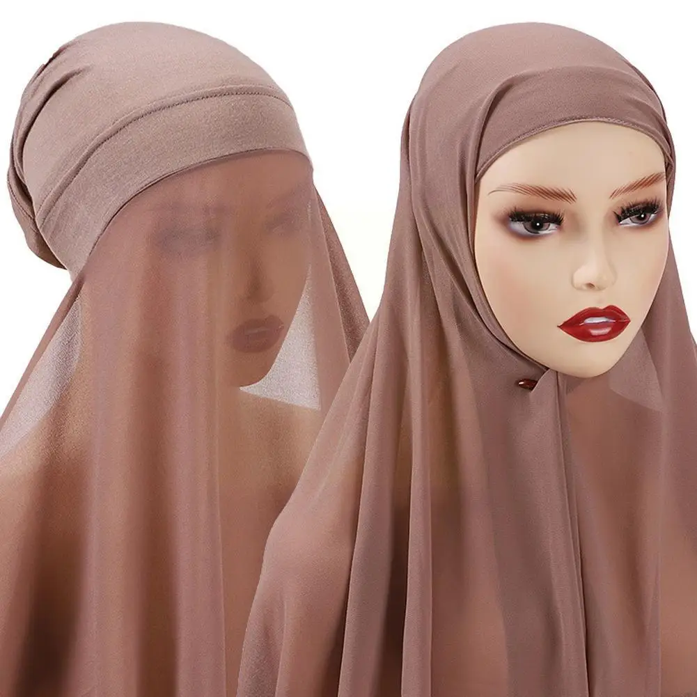 Рисунок 5 - Женская Фата в мусульманском с