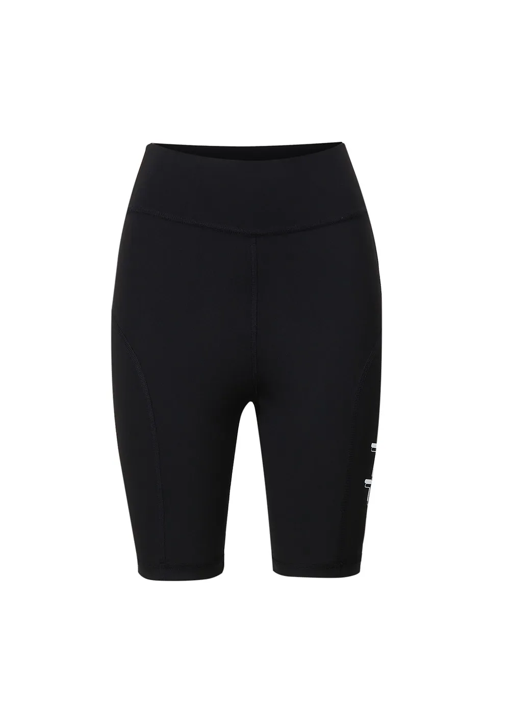 

Однотонные шорты для занятий йогой с эластичным поясом