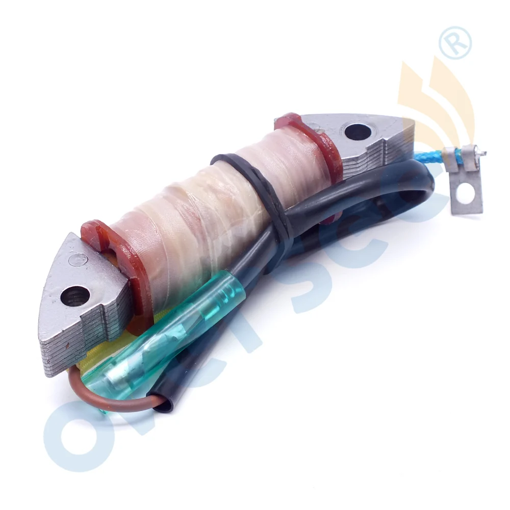 Контроль 6F5-85520-G0-00 катушка заряда для 40HP J модель 6F5 6F6 Yamaha подвесной двигатель, Parsun T36 подвесной