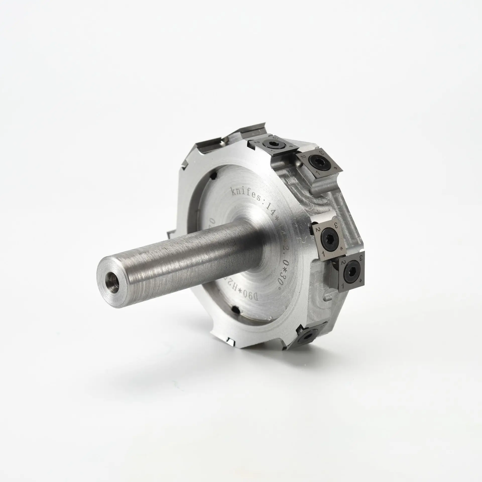 売る LIVTER 6T 90 度シームレスステッチ CNC フライスカッタースパイラルエンドミル用スピンドル成形機かんな