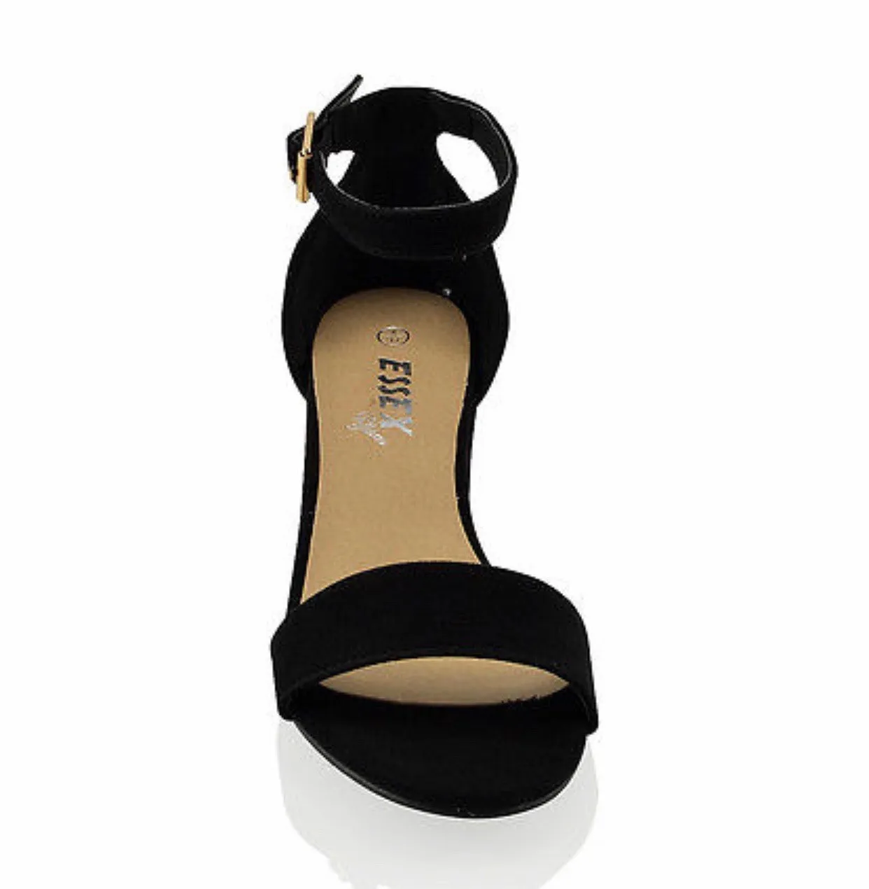 

Mst-035 Black Suede Hot Summer Women Dress Shoes high heels Boat Shoes Wedding with Shoes