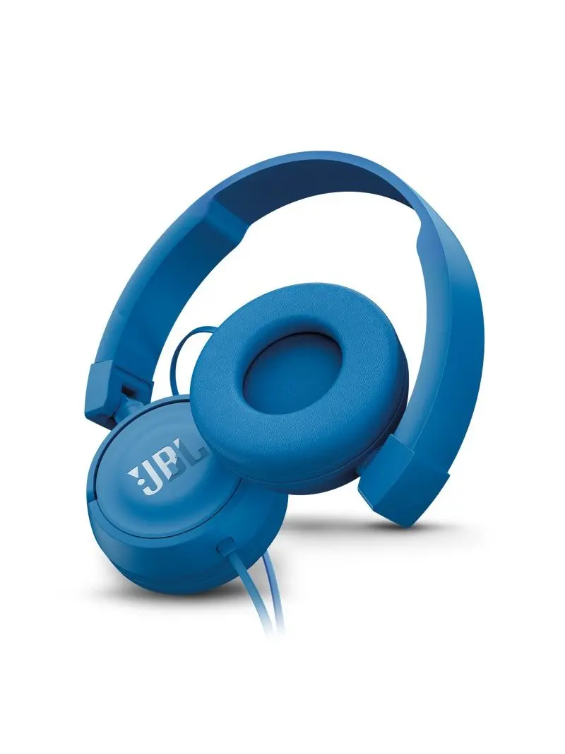 Наушники JBL T450 Blue | Автомобили и мотоциклы