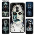 Страшный чехол для Samsung Galaxy S5 S6 S7 edge S8 S9 S10 E lite S20 plus ultra Note