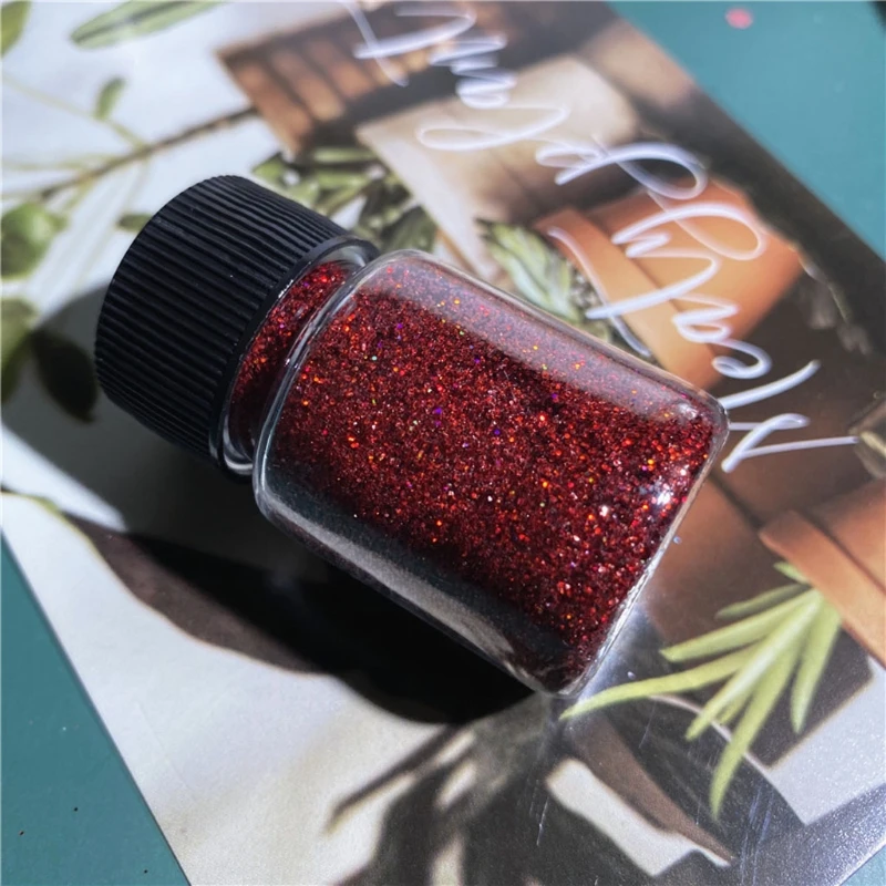 

10 Colors Resin Casting Mold Fine Glitter Epoxy Resin Festival Fine Mix Hexagons Sequins Pigment 10g Per Jewelry Making