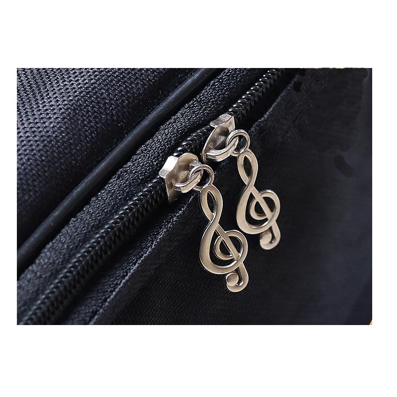 41 дюймов народная сумка для гитары плюс хлопок складной чехол рюкзак