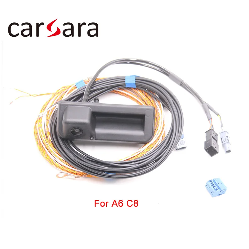 Rear View Camera Guidance Line for Audi A5 B9 F5 Q5 Q2 Q3 F3 A1 GB A6 C8 8W8 827 566 E Kodiaq Jetta 2020 MK7 Superb 3V0 T-Cross |