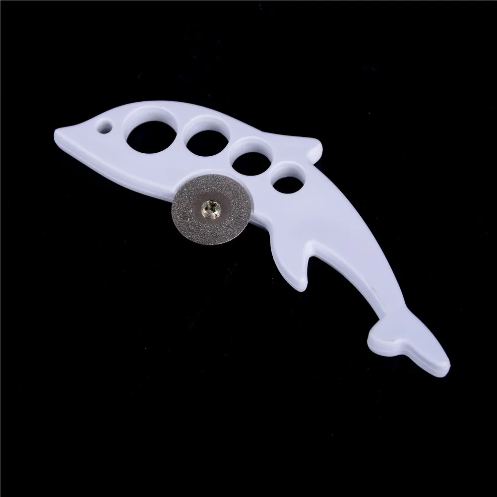 

White Medical Bottle Opener Emery Glass Bottle Openersilicon Vial Opener For Nurse To Open The Vial Bottle And Injection 1 PCS