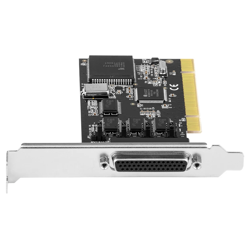 Рисунок 3 - Чипсет HAGOOGI MCS9865