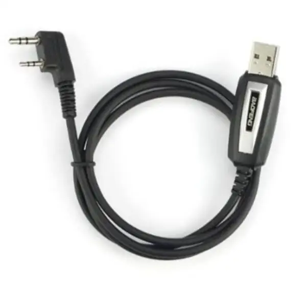 Программируемое программное обеспечение для CD и USB-кабелей Baofeng UV-5R BF-888S радио |