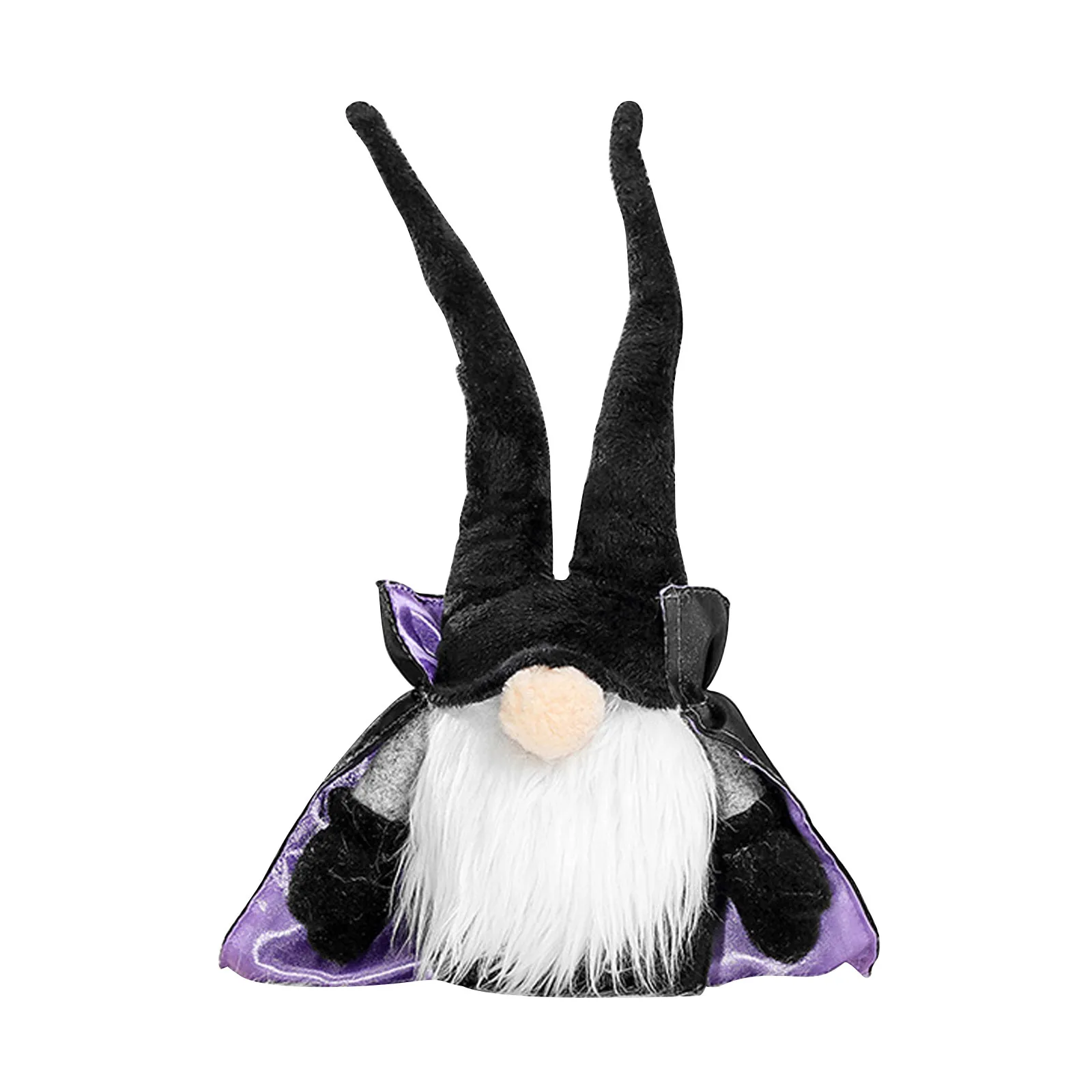 

Halloween Dwarf Toys Kawaii Decoration Faceless Doll Table Decoration Decoration Gift Plush Dwarf Wizard Hat Halloween Gift