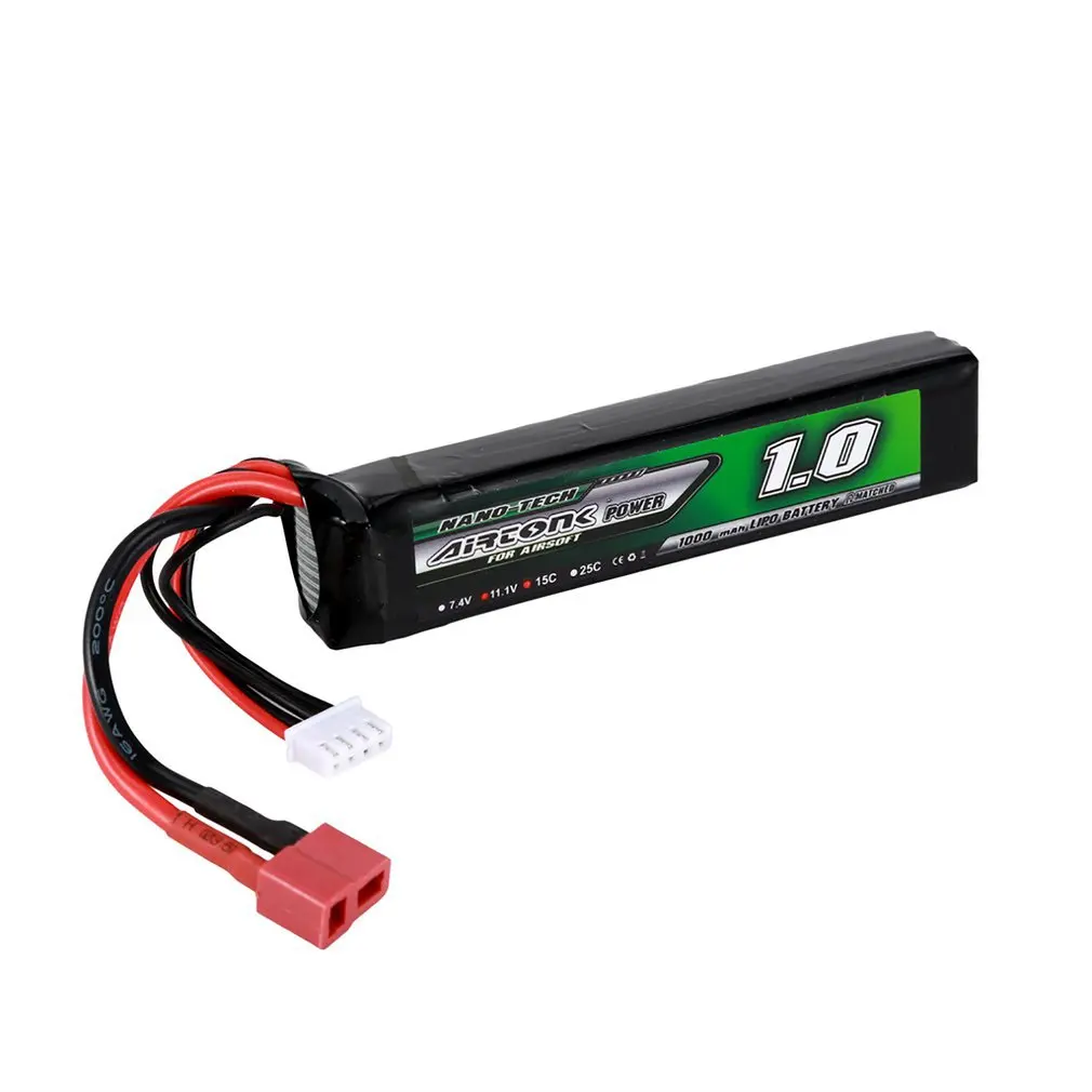 forairtonk power 14874 в 1000 мач 30c 1p литий полимерны