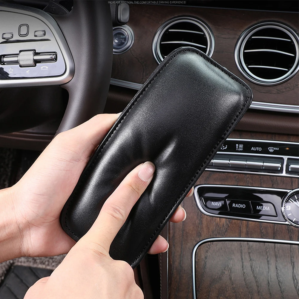 Универсальная автомобильная подушка для ног наколенник поддержки подушки