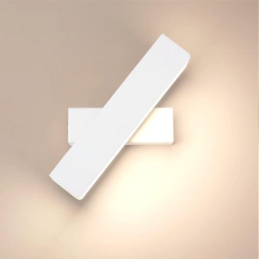 Прикроватный настенный светильник Zerouno креативная лампа в скандинавском стиле