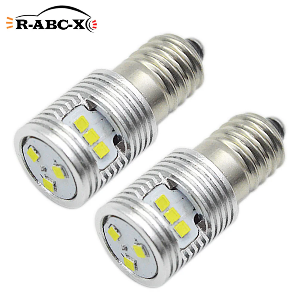 2 предмета E10 3V 4 5 V 6V 9V 12V 24V белый министерство охраны окружающей среды