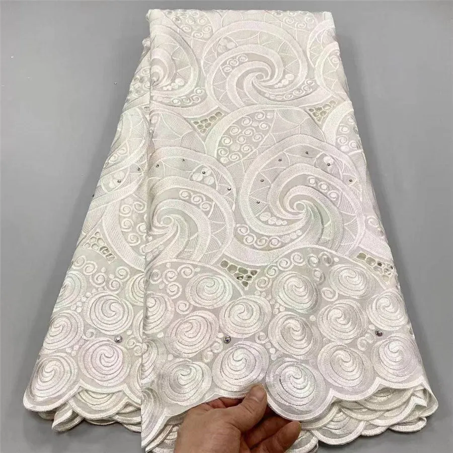 Мягкое кружево атику для свадьбы 2021 высокое качество ткань Африканский базин