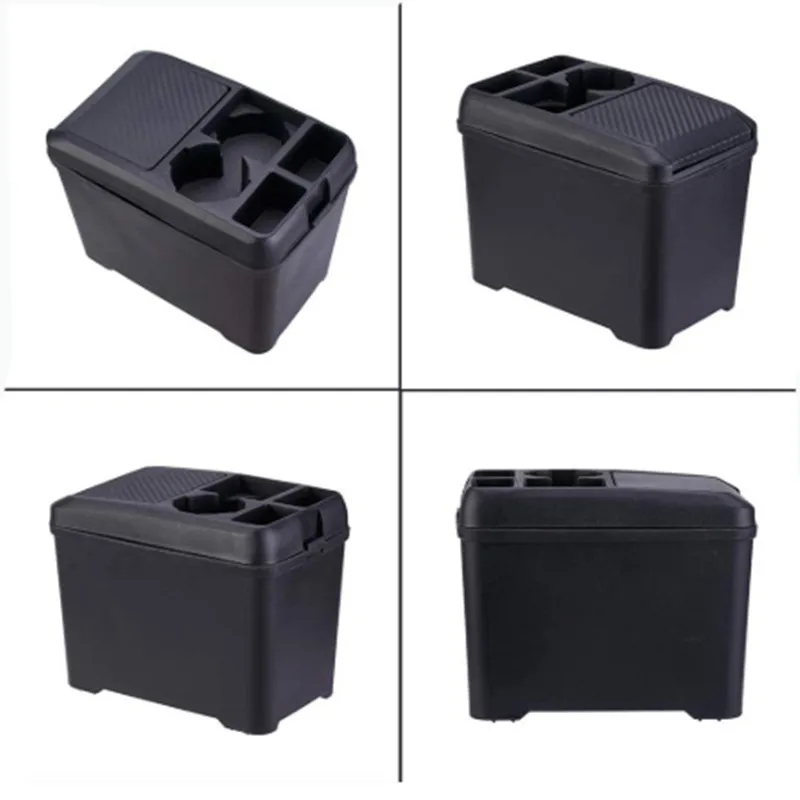 Контейнер для мусора в салоне автомобиля многофункциональный контейнер