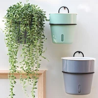 plant pot cover indoor plastic rattan flower cover round modern decor planter with hook and bracket %d0%b3%d0%be%d1%80%d1%88%d0%be%d0%ba %d0%b4%d0%bb%d1%8f %d1%86%d0%b2%d0%b5%d1%82%d0%be%d0%b2 ye hot