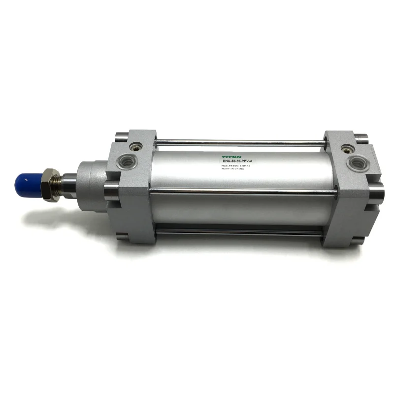 

DNU-80-25,50,75,100,125,150,175-PPV-A YIYUN brand perform Pneumatic components air tool Standard cylinders DNU Series