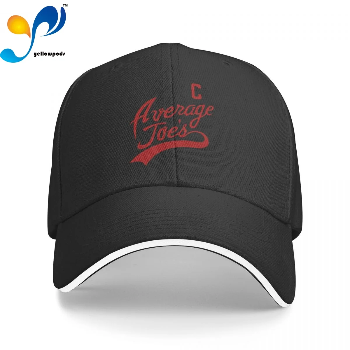 

Average Joe's Baseball Hat Unisex Adjustable Baseball Caps Hats Valve for Men and Women